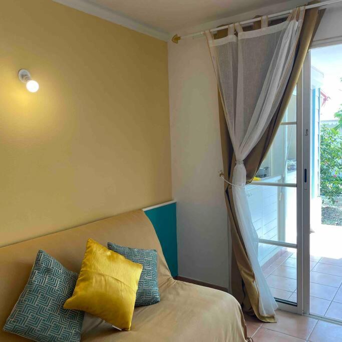 Appartement Le MaYakudja D’or à Sainte-Anne  Extérieur photo