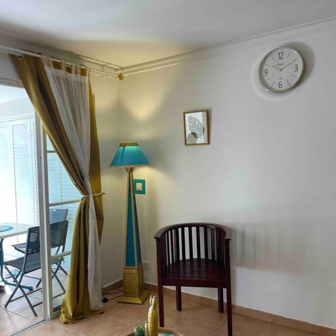Appartement Le MaYakudja D’or à Sainte-Anne  Extérieur photo