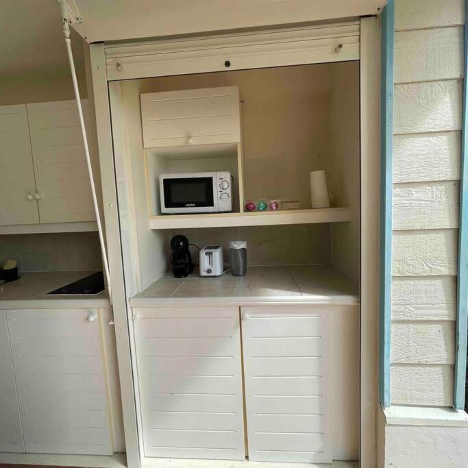Appartement Le MaYakudja D’or à Sainte-Anne  Extérieur photo