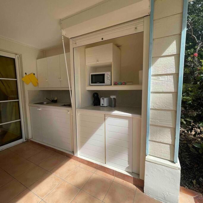 Appartement Le MaYakudja D’or à Sainte-Anne  Extérieur photo