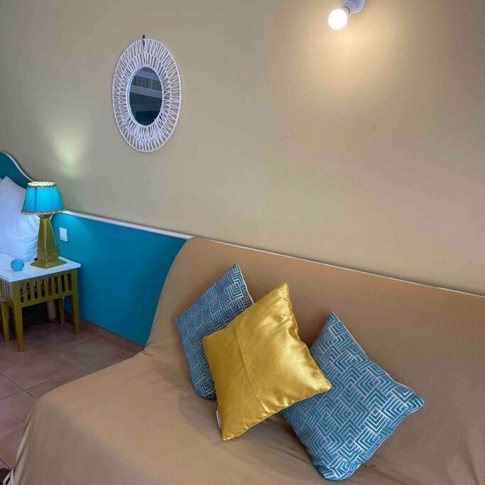 Appartement Le MaYakudja D’or à Sainte-Anne  Extérieur photo