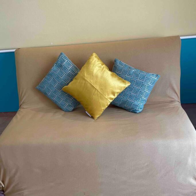 Appartement Le MaYakudja D’or à Sainte-Anne  Extérieur photo
