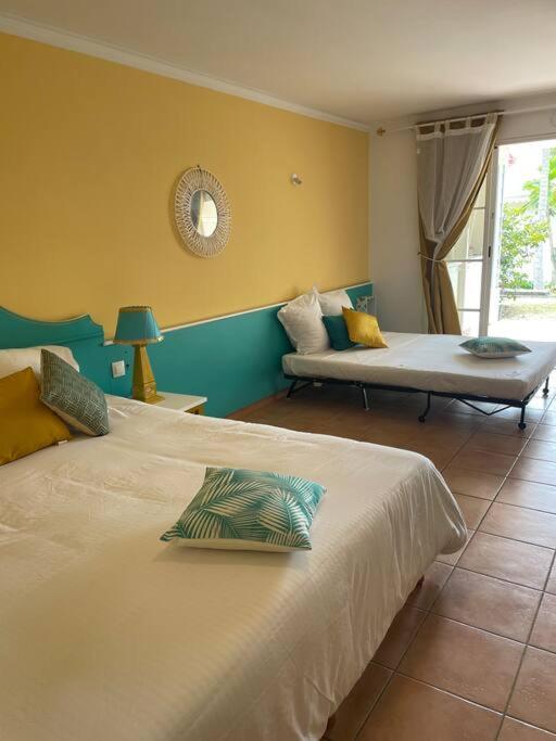 Appartement Le MaYakudja D’or à Sainte-Anne  Extérieur photo