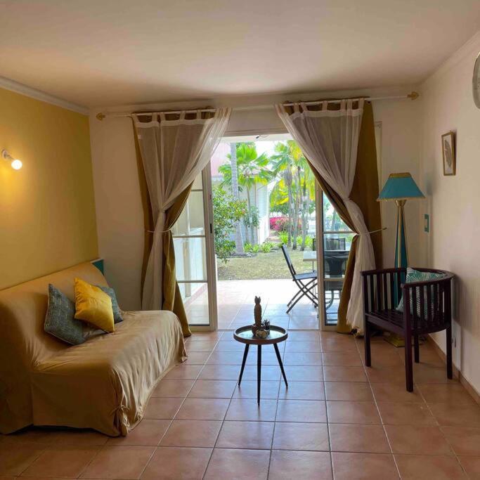 Appartement Le MaYakudja D’or à Sainte-Anne  Extérieur photo