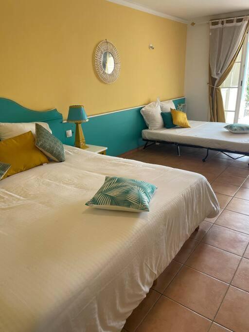 Appartement Le MaYakudja D’or à Sainte-Anne  Extérieur photo